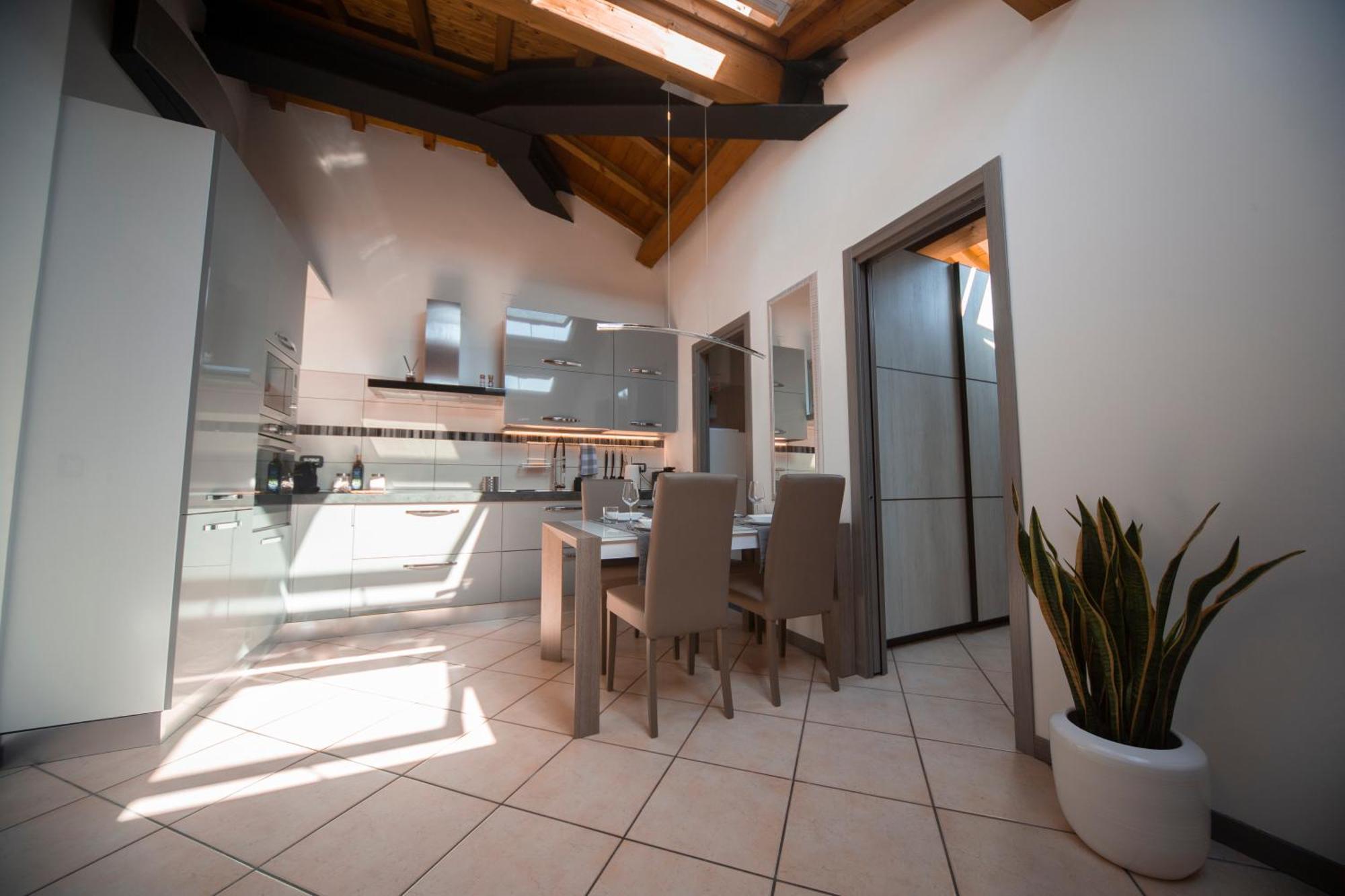 Appartamento Gioia Verona Exterior foto