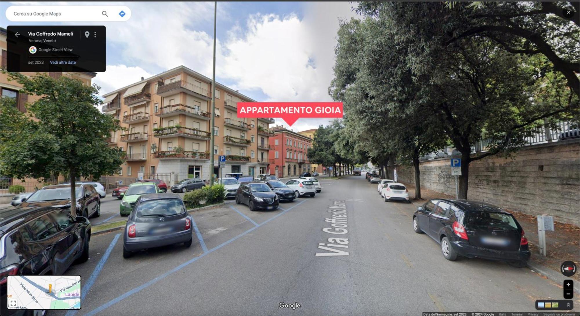 Appartamento Gioia Verona Exterior foto